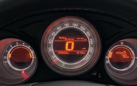 Citroen C4 II рестайлинг, 2013 год, 728 000 рублей, 14 фотография