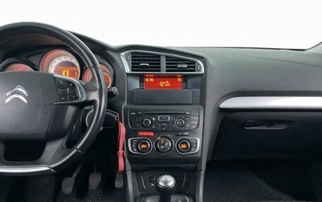 Citroen C4 II рестайлинг, 2013 год, 728 000 рублей, 16 фотография