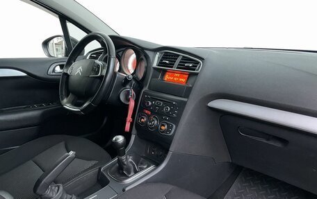 Citroen C4 II рестайлинг, 2013 год, 728 000 рублей, 15 фотография