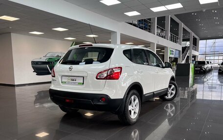 Nissan Qashqai, 2012 год, 1 245 000 рублей, 2 фотография