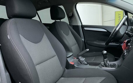 Citroen C4 II рестайлинг, 2013 год, 728 000 рублей, 23 фотография