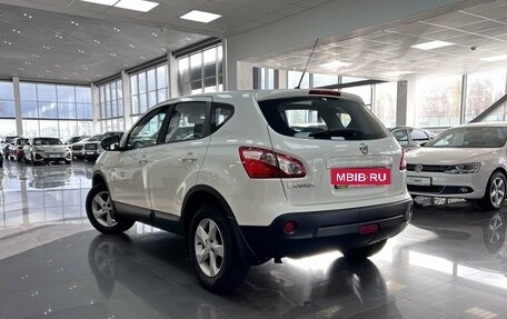 Nissan Qashqai, 2012 год, 1 245 000 рублей, 6 фотография