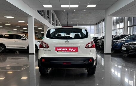 Nissan Qashqai, 2012 год, 1 245 000 рублей, 4 фотография