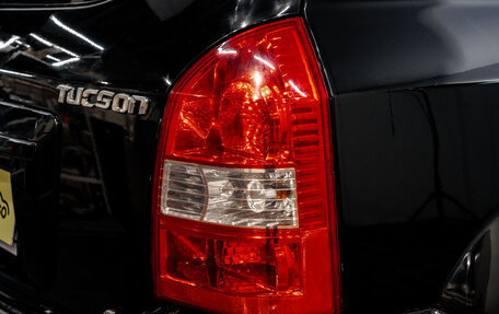 Hyundai Tucson III, 2008 год, 799 000 рублей, 9 фотография