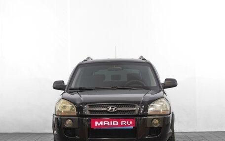 Hyundai Tucson III, 2008 год, 799 000 рублей, 2 фотография