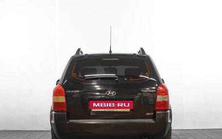 Hyundai Tucson III, 2008 год, 799 000 рублей, 6 фотография