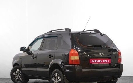 Hyundai Tucson III, 2008 год, 799 000 рублей, 7 фотография