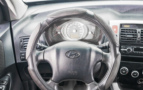 Hyundai Tucson III, 2008 год, 799 000 рублей, 14 фотография