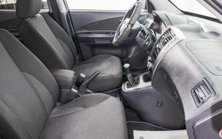 Hyundai Tucson III, 2008 год, 799 000 рублей, 22 фотография