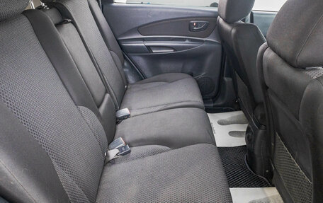 Hyundai Tucson III, 2008 год, 799 000 рублей, 24 фотография