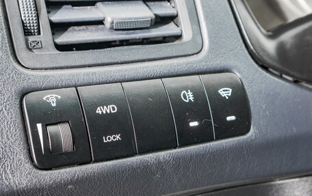 Hyundai Tucson III, 2008 год, 799 000 рублей, 13 фотография