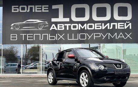Nissan Juke II, 2011 год, 650 000 рублей, 1 фотография