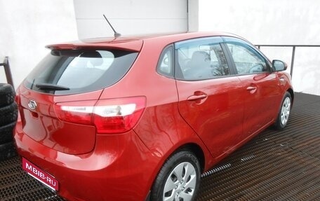 KIA Rio III рестайлинг, 2013 год, 840 000 рублей, 2 фотография