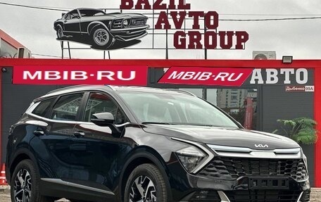 KIA Sportage IV рестайлинг, 2025 год, 3 590 000 рублей, 1 фотография