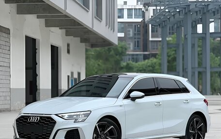 Audi A3, 2022 год, 2 280 000 рублей, 1 фотография