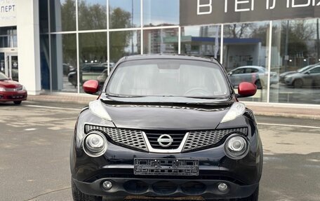 Nissan Juke II, 2011 год, 650 000 рублей, 2 фотография