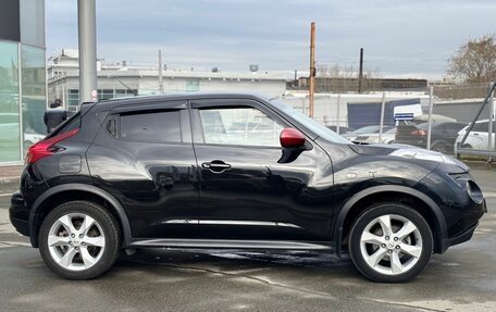 Nissan Juke II, 2011 год, 650 000 рублей, 3 фотография