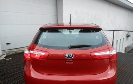 KIA Rio III рестайлинг, 2013 год, 840 000 рублей, 6 фотография