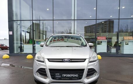 Ford Kuga III, 2013 год, 1 099 800 рублей, 2 фотография