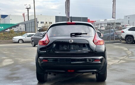 Nissan Juke II, 2011 год, 650 000 рублей, 5 фотография