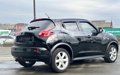 Nissan Juke II, 2011 год, 650 000 рублей, 4 фотография