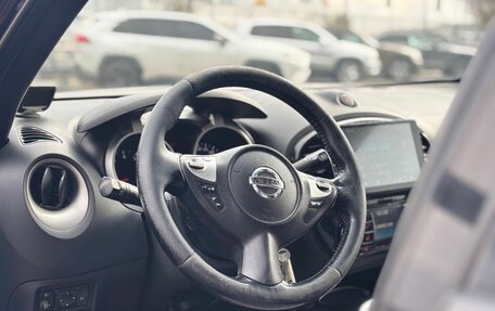 Nissan Juke II, 2011 год, 650 000 рублей, 7 фотография