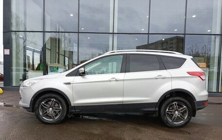 Ford Kuga III, 2013 год, 1 099 800 рублей, 10 фотография