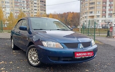 Mitsubishi Lancer IX, 2006 год, 450 000 рублей, 1 фотография
