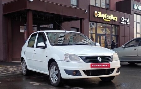 Renault Logan I, 2011 год, 230 000 рублей, 1 фотография