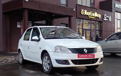 Renault Logan I, 2011 год, 230 000 рублей, 1 фотография