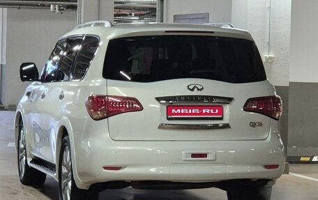 Infiniti QX56, 2013 год, 1 925 000 рублей, 1 фотография