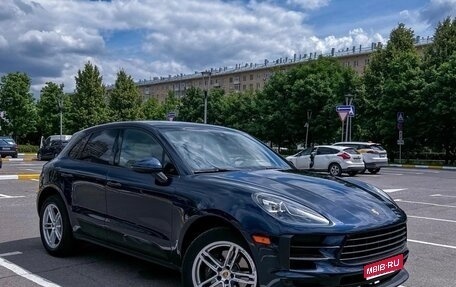 Porsche Macan I рестайлинг, 2018 год, 4 500 000 рублей, 1 фотография