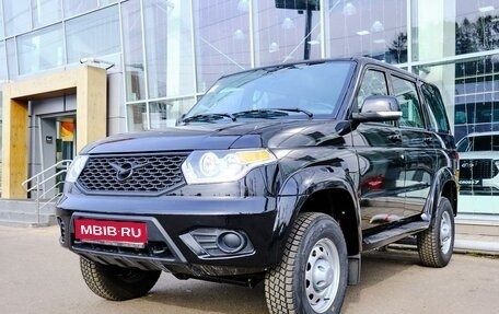 ЛуАЗ Patriot, 2025 год, 1 906 000 рублей, 1 фотография