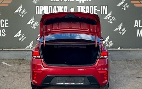 KIA Rio IV, 2018 год, 1 250 000 рублей, 7 фотография