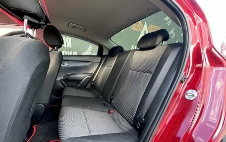 KIA Rio IV, 2018 год, 1 250 000 рублей, 12 фотография