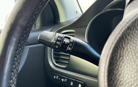 KIA Rio IV, 2018 год, 1 250 000 рублей, 17 фотография