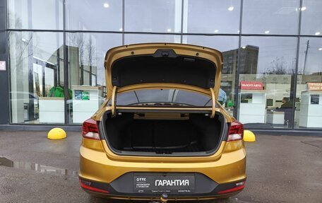 Hyundai Elantra VI рестайлинг, 2019 год, 1 476 000 рублей, 12 фотография