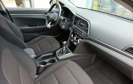 Hyundai Elantra VI рестайлинг, 2019 год, 1 476 000 рублей, 13 фотография