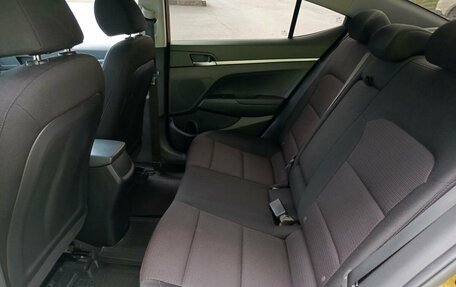 Hyundai Elantra VI рестайлинг, 2019 год, 1 476 000 рублей, 15 фотография