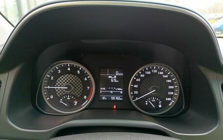 Hyundai Elantra VI рестайлинг, 2019 год, 1 476 000 рублей, 16 фотография