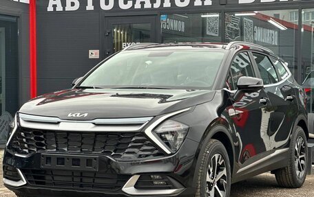 KIA Sportage IV рестайлинг, 2025 год, 3 590 000 рублей, 5 фотография