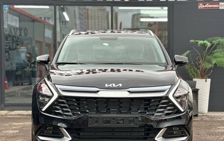 KIA Sportage IV рестайлинг, 2025 год, 3 590 000 рублей, 4 фотография