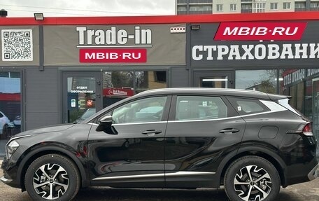 KIA Sportage IV рестайлинг, 2025 год, 3 590 000 рублей, 6 фотография