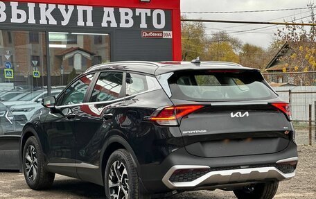 KIA Sportage IV рестайлинг, 2025 год, 3 590 000 рублей, 7 фотография