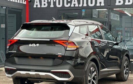 KIA Sportage IV рестайлинг, 2025 год, 3 590 000 рублей, 10 фотография