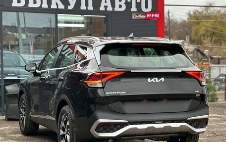 KIA Sportage IV рестайлинг, 2025 год, 3 590 000 рублей, 8 фотография
