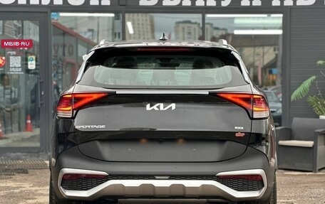 KIA Sportage IV рестайлинг, 2025 год, 3 590 000 рублей, 9 фотография