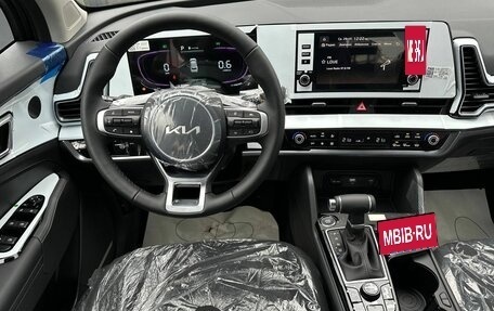 KIA Sportage IV рестайлинг, 2025 год, 3 590 000 рублей, 15 фотография