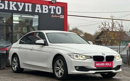 BMW 3 серия, 2014 год, 1 650 000 рублей, 3 фотография