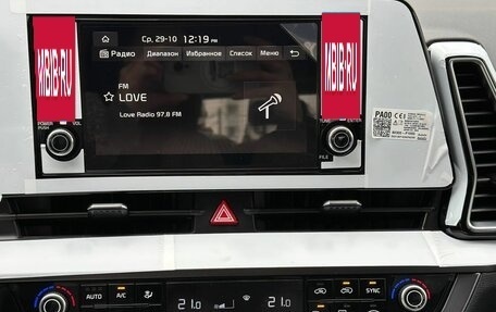 KIA Sportage IV рестайлинг, 2025 год, 3 590 000 рублей, 23 фотография